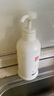 好孩子（gb）奶瓶清洗剂 餐具清洗剂 奶瓶果蔬清洁剂400ml  植物性洗净成分 实拍图