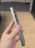 三星（SAMSUNG）Galaxy S25 Ultra 超拟人AI助理 2亿像素主摄 超视觉影像 骁龙8至尊版移动平台 AI手机 【专属色】钛翡绿 12GB+256GB 官方标配 实拍图