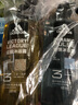 阿迪达斯 （adidas）男士沐浴露洗发水洗面奶三效合一套装 征服600ml+热情600ml 实拍图