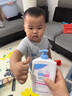 施巴（sebamed）婴儿沐浴露洗发水二合一儿童宝宝洗发沐浴新生儿400ml*2德国进口 实拍图