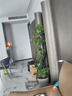 VMP 洒水壶浇花喷壶塑料浇水壶长嘴花洒壶园艺养花工具盆栽浇花壶家用淋水壶 LZ5324 绿色 实拍图