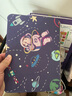 索盈ipad保护套2025年ipad11/air7/10代24款air6/5mini7/6苹果air2平板ipad5保护壳子硅胶防弯全包防摔 【升级款】宇航员【配钢化膜】 【10.9英寸】iPad11 实拍图