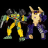 变形金刚（TRANSFORMERS）儿童男孩玩具车模型手办礼物工作室系列领袖级电影3震荡波G0483 实拍图
