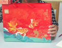 得力（deli）前程似锦学生文具套装 考试中性笔宝珠笔皮面本笔记本 考试套装礼盒11件套礼物SG169 六一礼物 实拍图