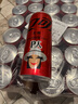可口可乐（Coca-Cola）零度 Zero 无糖汽水 碳酸饮料 330ml*24罐 新老包装随机发货 实拍图