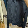 蕉下（beneunder）防晒衣女凉感修身AL11924短款辣妹防晒服女外套漫暮黑XL 实拍图