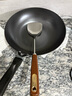 炊大皇铁锅炒锅 传世30cm无涂层铸铁炒菜锅具 电磁炉燃气灶通用C30D2 实拍图