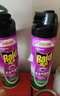 雷达（Raid）杀虫剂喷雾 550ml*4瓶 绿茶香型 蟑螂喷雾剂 杀蟑喷雾  实拍图