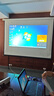 松下（Panasonic）PT-LMX380C激光投影仪 家用办公白天会议室专用家庭影院培训教学商务机（XGA 4000流明） 实拍图