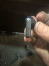 倍思（Baseus）M3s 【国家补贴】自适应降噪蓝牙耳机 -50dB金标认证蓝牙6.0 入耳式适用苹果华为小米oppo 星耀黑 实拍图