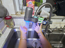 小质水龙头净水器除水垢余氯家用过滤水垢前置过滤器家用厨房自来水10层过滤【1机3芯】非直饮 实拍图