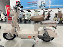 雅迪【门店自提】冠能 摩登 电动自行车 新国标女士高颜值时尚小型电动车长续航电瓶车 颜色到店自选 实拍图