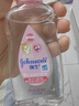 强生（Johnson）婴儿抚触油保湿护肤100ml 新生儿宝宝儿童身体乳按摩精油全家可用 实拍图