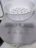 美的（Midea）电饭煲0涂层电饭锅5L大容量316L不锈钢内胆4-5人无涂层家用多功能微压电饭煲MB-RE576S 实拍图