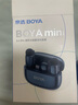 BOYA京选BOYA mini博雅迷你无线领夹麦克风收音麦 手机直播户外采访vlog短视频收音降噪麦克风Type-C版 实拍图