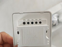 免布线随意贴遥控开关无线按键懒人关灯方便家用遥控器灯遥控开关 多开关】二开主开关+1个随意贴 实拍图