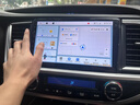 飞歌（FlyAudio）适用08-23款丰田汉兰达汽车载中控大屏导航仪高清倒车影像一体机 EC2四核1+32+AHD后视/不包安装 实拍图