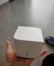 中兴（ZTE） 小方糖 AC1200 5G双频千兆智能无线路由器 一键mesh Z506智能wifi 稳定穿墙高速家用 实拍图