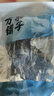 方家铺子 中华老字号 精选海带头250g  海带根部30cm 特厚叶片 凉拌煲汤 实拍图