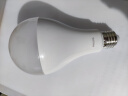 飞利浦（PHILIPS）LED灯泡节能灯超大球泡E27大螺口替换白炽灯泡超亮光源 2级能效|E27|23W白光|2700lm 实拍图