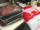 肉鲜厨师 澳洲安格斯M3原切牛肉卷 净重2斤 谷饲雪花牛肉片烤肉火锅 实拍图