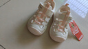 牧童稳护鞋2026夏新款男童学步鞋软底防撞宝宝凉鞋镂空透气女童机能鞋 初荷粉 20 鞋内长14.5cm/适合脚长14.2cm 实拍图