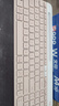 罗技（Logitech）时尚系列 K580 键盘 蓝牙键盘 办公键盘 无线键盘 便携超薄键盘 笔记本键盘 平板键盘  茱萸粉 实拍图