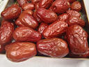 抱抱你【国标特级5.5cm】新疆和田大枣红枣免洗骏枣孕妇一级吊干枣年货 500g*2袋【高性价比】【冰糖心和田大枣】 实拍图