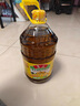 鲁花 食用油 低芥酸特香菜籽油 6.18L   物理压榨 实拍图