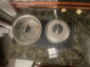 美的（Midea）纯钛烧水壶嵌入式茶台一体机煮茶壶全自动上水电热水壶电茶盘自动断电C15X 实拍图