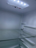 康佳康小白205升二级能效新升级变频节能三开门软冷冻家用租房小型冰箱家用租房BCD-205PG3S国家补贴 实拍图