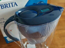碧然德（BRITA）过滤净水器 家用滤水壶 净水壶 Marella 海洋系列 3.5L（白色） 实拍图
