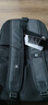 KINGSGEAR瑞士双肩包男背包商务旅行出差大容量电脑包高中大学生书包 升级版17.3寸（防盗拉链款） 实拍图