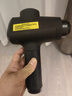 SMOOKY筋膜枪按摩抢颈部肌肉放松仪健身器材【HUAWEI HiLink生态产品】 黑武士生态款/8个按摩头 实拍图