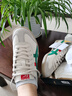 Onitsuka Tiger鬼塚虎复古德训鞋男女板鞋运动舒适休闲鞋TOKUTEN 1183C095 米色/绿色 40 实拍图