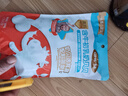 小奶花其嘉含牛初乳奶贝100g/袋 含牛初乳奶片奶贝儿童零食酥脆易咀嚼 实拍图