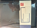 得力(deli)25K100张高档款活页笔记本子 商务办公记事本日记本 黑色3164 实拍图