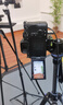 绿联FZ100相机模拟电池假电池适用索尼a7m4 sony/a7m3/a7c2/a7s3/a9m3/a7r4/ZV-E1/A6700/fx30电源 实拍图