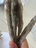 赶海弟【潍坊产地】逛鱼干500g 狗杠刚光鱼鲜晒咸鱼干烧烤 源头直发包邮 实拍图