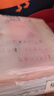 浪莎（LangSha）儿童内裤女童内裤中大童5A抑菌内裤宝宝青少年平角短裤6条装 160 实拍图