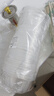 保兰锐一次性碗筷餐具套装家用酒席结婚用独立包装塑料圆形打包餐盒无盖 360碗型50个+筷子50双 实拍图