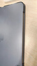 毕亚兹适用2025/24款M3芯片iPad Air7/6保护套 苹果平板电脑11英寸保护壳 三折支架硬后壳 PB507-薰衣草 实拍图