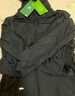 蕉下（beneunder）防晒衣女凉感修身AL11924短款辣妹防晒服女外套漫暮黑M 实拍图