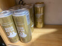 豪铂熊（BearBeer）金小麦白啤酒500ml*24听整箱装 德国进口 晒单实拍图