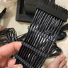 九州风神（DEEPCOOL）额定1200W金牌ATX3.1全模电源适配RTX50系显卡（日系主电容/压纹线/10年换新/PCIE5.1/PQ1200G） 实拍图