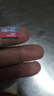 闪迪（SanDisk）128GB TF（MicroSD）内存卡 A1 U1 C10 至尊高速移动版存储卡 读速140MB/s 手机平板游戏机内存卡 实拍图