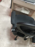 朗域轩品电脑椅家用人体工学椅子办公椅靠背人工力学座椅久坐电竞椅子宿舍 耀黑-头枕-四级气杆【升降腰托】 90-120度(含) 升降扶手 实拍图
