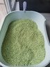 狼孩儿豆腐猫砂除臭猫沙豆腐砂豆腐渣结团吸水可冲厕所原味绿茶低尘 绿茶豆腐猫砂10斤(清新空气) 实拍图