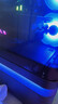 华硕TUF GAMING TR120 雷光 机箱反叶风扇 ARGB风扇/PWM温控调速/双层LED阵列/28mm厚扇      实拍图