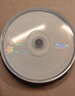 JVC/杰伟世 CD-R 光盘/刻录盘 52速700MB 办公系列 桶装10片 空白光盘 实拍图